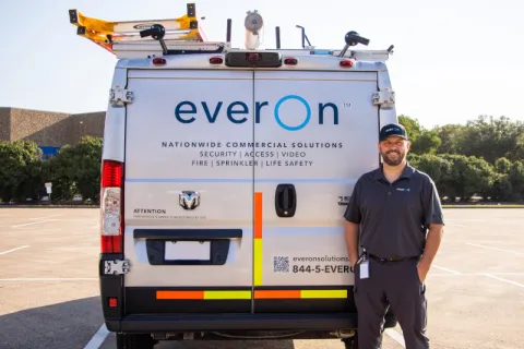 Everon Technician