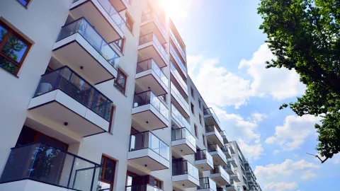 Multifamily Apartment Complex